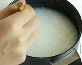 離乳食中期☆卵がゆ作り方2写真