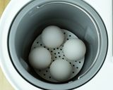離乳食中期☆卵がゆ作り方5写真