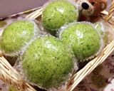 HMコーヒー蒸しパン♪作り方7写真
