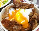 夏にぴったり☆スタミナ豚丼作り方5写真