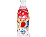 『「カルピス」いちご』でつくるマシュマロ作り方1写真