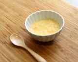 離乳食中期☆卵がゆ作り方7写真