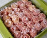 ＊ベーコンスライスの冷凍保存＊作り方2写真