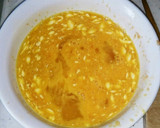 子供も食べれる明太子+マヨの卵焼き作り方1写真
