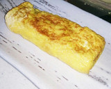 子供も食べれる明太子+マヨの卵焼き作り方3写真