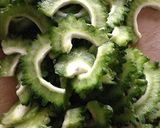 ゴーヤ苦手でもOK!の炒め煮作り方1写真