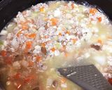 ★ヘルシーな豆腐入りキーマカレー★作り方4写真