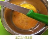 包丁で☆溶き卵作り方8写真