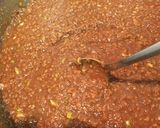炒めた麺で！美味しい☆ジャージャー麺☆作り方2写真