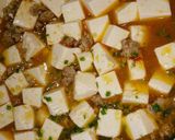 簡単！麻婆豆腐✨美味しい本格定番マーボー作り方6写真