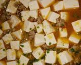 簡単！麻婆豆腐✨美味しい本格定番マーボー作り方6写真