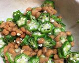 磯の香りのネバネバ納豆作り方1写真