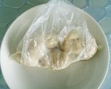 火を使わずサッパリ☆梅☆胡麻ダレの棒々鶏作り方4写真