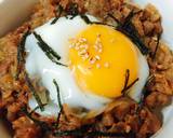 我が家の牛丼作り方5写真