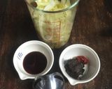 化学調味料を一切使わずに作る麻婆茄子作り方7写真