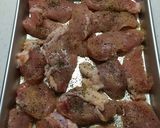 簡単ヘルシー！鶏胸肉のスパイシー焼き作り方2写真