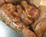 味付け最速！醤油味のフライドチキン。作り方2写真