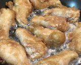 味付け最速！醤油味のフライドチキン。作り方4写真