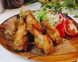 味付け最速！醤油味のフライドチキン。作り方6写真