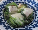 ロールレタスチキン♪作り方6写真