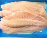 コストコの白身魚で離乳食作り方1写真