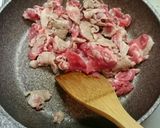 豚肉となすの炒め煮作り方4写真