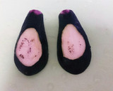 茄子の肉巻きガーリックみぞれ炒め作り方4写真