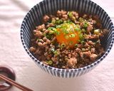 作り置きにも◎豚ニラそぼろ作り方6写真