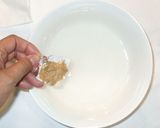 卵あんかけ雑炊♪風邪に簡単ほんのり生姜♪作り方2写真