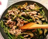 豚肉となすの炒め煮作り方7写真