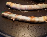 キュウリの豚バラ巻き2種作り方4写真