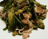 豚肉となすの炒め煮作り方8写真