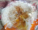 手作り手ごねチーズインハンバーグ作り方2写真