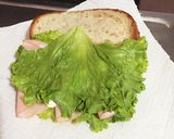 ライ麦サンド☆約200kcal作り方6写真