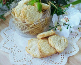 ビニール袋で簡単♥夏のレモンクッキー作り方3写真