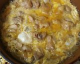 ☆贅沢な親子丼☆作り方10写真