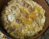 ☆贅沢な親子丼☆作り方11写真