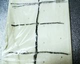 冷凍パイシートで簡単 チョコパイ作り方1写真