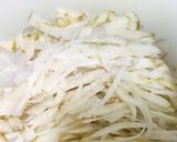 簡単 有機じゃがいものガレット♩作り方2写真