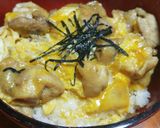 ☆贅沢な親子丼☆作り方12写真