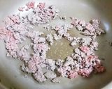 おばけきゅうりと茄子のそぼろ炒め作り方3写真