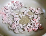 おばけきゅうりと茄子のそぼろ炒め作り方3写真