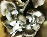 簡単！ごまと海苔のホイル焼き作り方3写真
