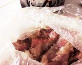 【材料これだけ】超簡単 柔らかスタミナ豚作り方1写真