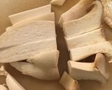 アボガドとエリンギのホットサラダ 低GI作り方2写真