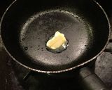 アボガドとエリンギのホットサラダ 低GI作り方6写真