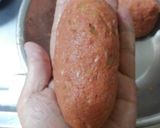 手作り手ごねチーズインハンバーグ作り方5写真
