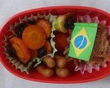 お弁当のすき間に☆塩スイーツ☆作り方3写真
