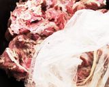 【材料これだけ】超簡単 柔らかスタミナ豚作り方3写真