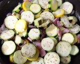 旨味がじゅわ〜☆夏野菜炒め作り方3写真
